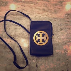 Tory Burch Charlie Mini-Phone Crossbody